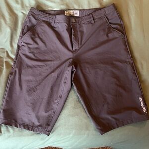 Fasthouse kicker mountain bike shorts